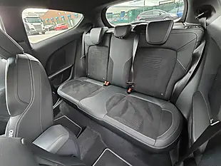Used 2020 Ford Fiesta ST-3 Black - Interior and Exterior details 10