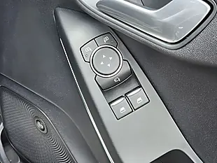 Used 2020 Ford Fiesta ST-3 Black - Interior and Exterior details 15