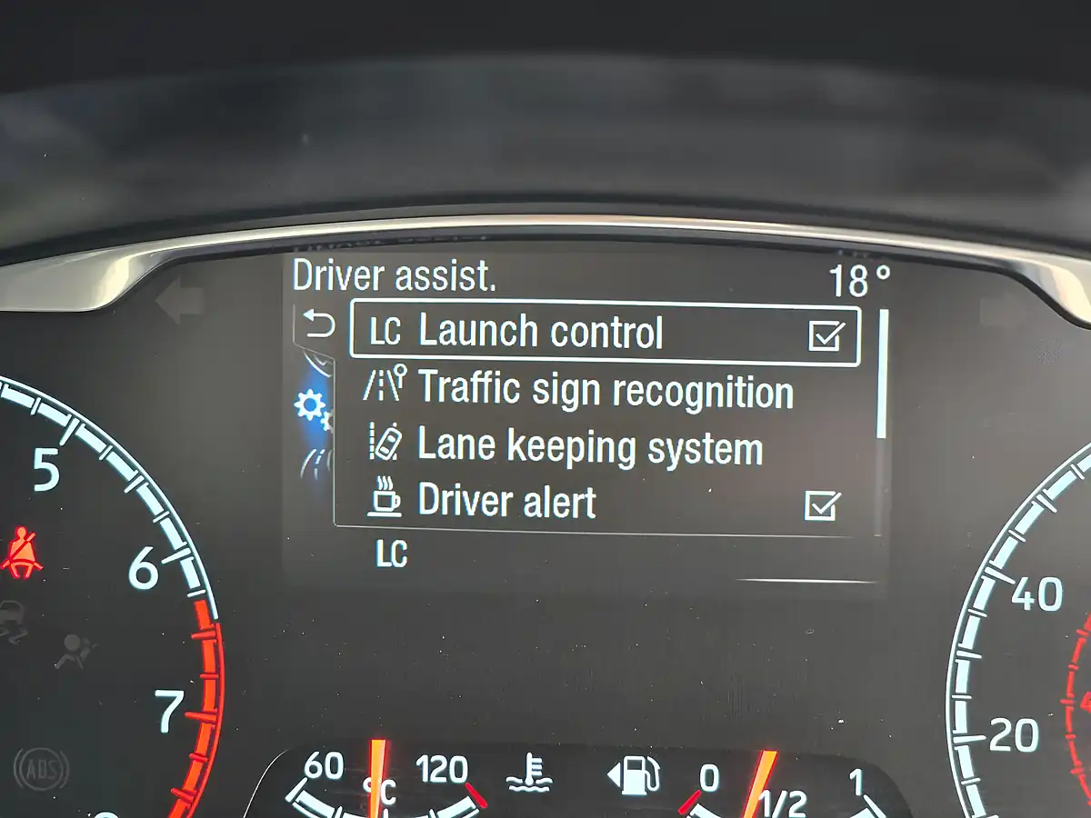 Used 2020 Ford Fiesta ST-3 Black - Interior and Exterior details 19