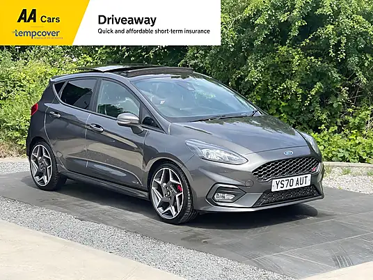 2020 Ford Fiesta ST-3 1.5T EcoBoost