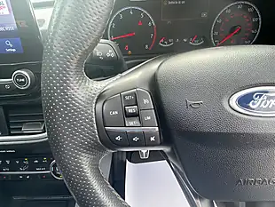 Used 2020 Ford Fiesta ST-3 Grey - Interior and Exterior details 10