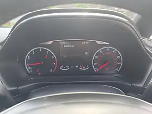 Used 2020 Ford Fiesta ST-3 Grey - Interior and Exterior details 11