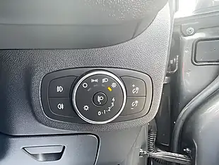 Used 2020 Ford Fiesta ST-3 Grey - Interior and Exterior details 13