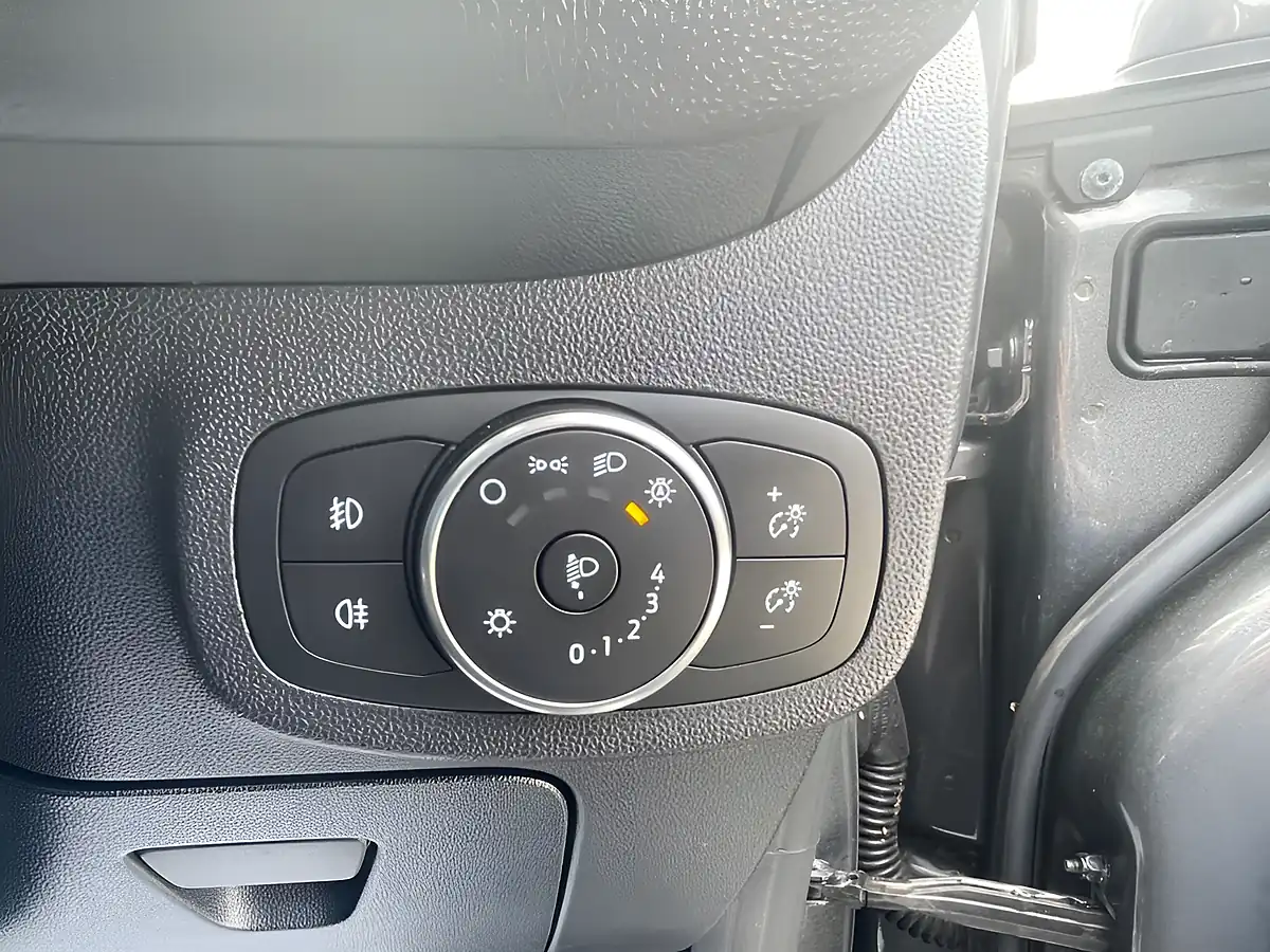 Used 2020 Ford Fiesta ST-3 Grey - Interior and Exterior details 13