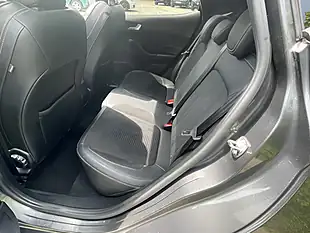Used 2020 Ford Fiesta ST-3 Grey - Interior and Exterior details 16