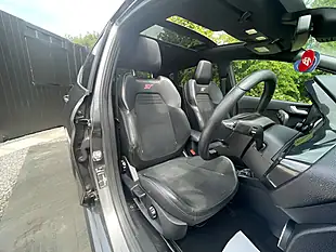 Used 2020 Ford Fiesta ST-3 Grey - Interior and Exterior details 6