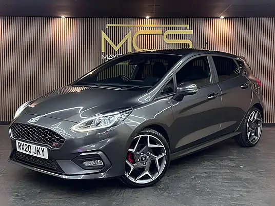2020 Ford Fiesta ST-3