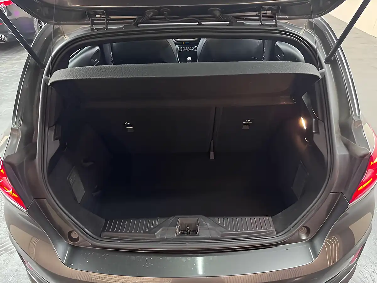 Used 2020 Ford Fiesta ST-3 Grey - Interior and Exterior details 11