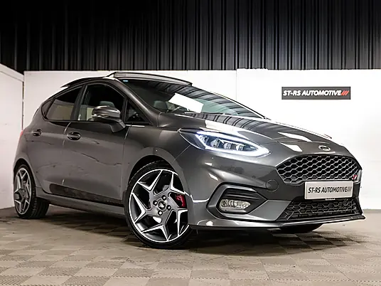 2020 Ford Fiesta ST-3 1.5T