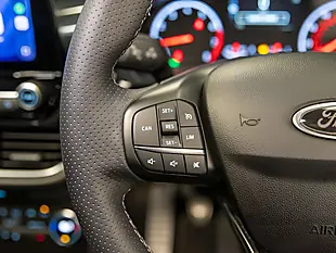 Used 2020 Ford Fiesta ST-3 Grey - Interior and Exterior details 12