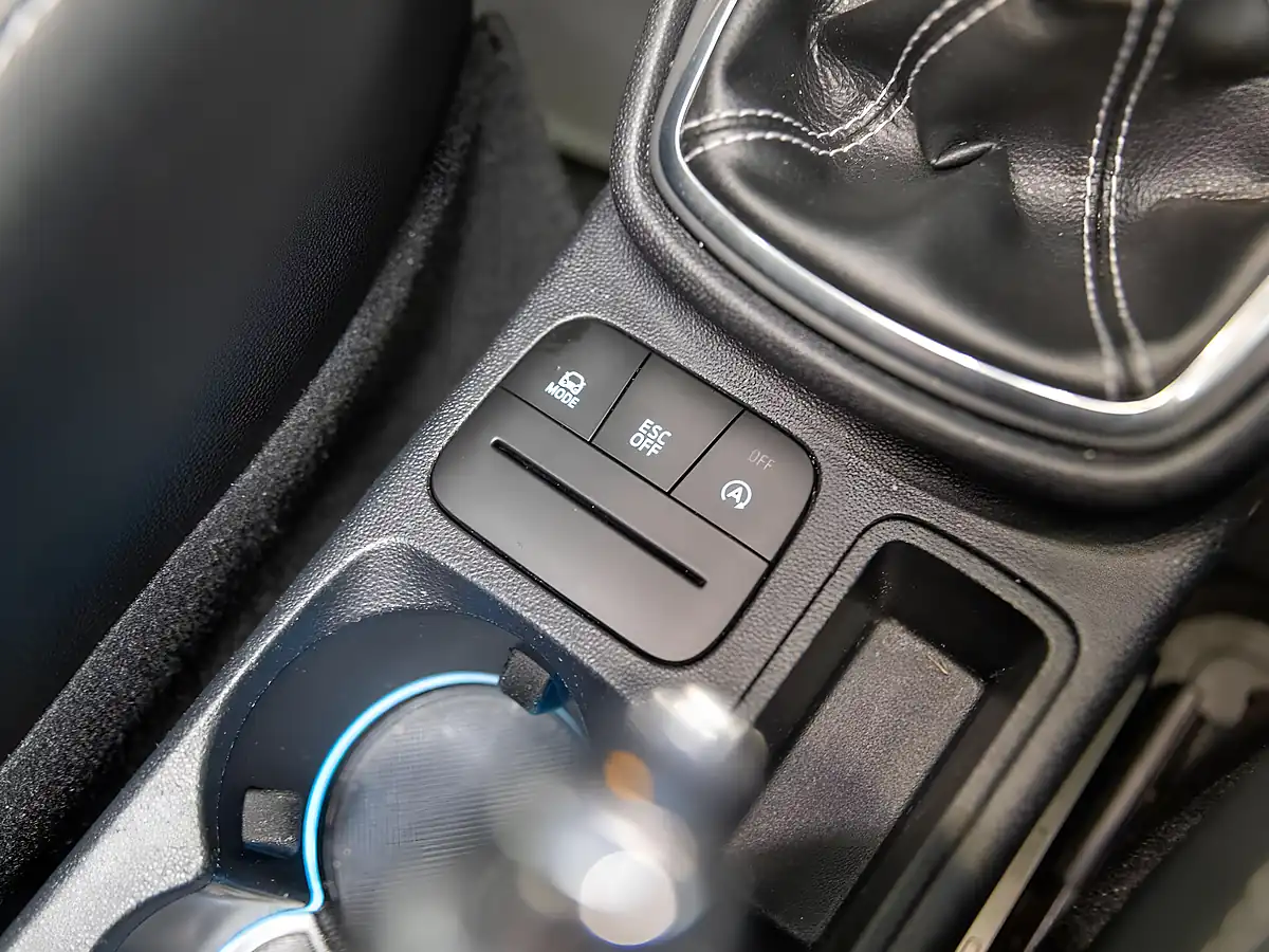 Used 2020 Ford Fiesta ST-3 Grey - Interior and Exterior details 13
