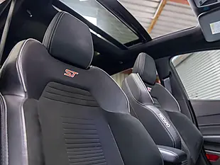 Used 2020 Ford Fiesta ST-3 Grey - Interior and Exterior details 18