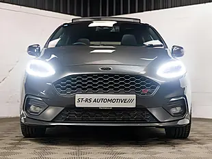 Used 2020 Ford Fiesta ST-3 Grey - Interior and Exterior details 6