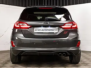 Used 2020 Ford Fiesta ST-3 Grey - Interior and Exterior details 9