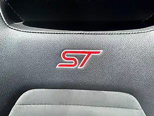 Used 2020 Ford Fiesta ST-3 Silver - Interior and Exterior details 19