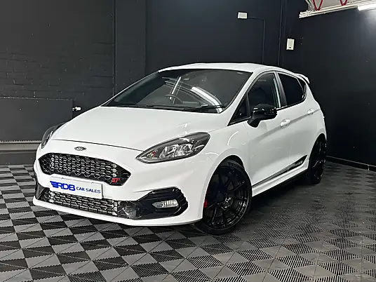 2020 Ford Fiesta ST-3 1.5