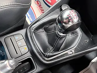 Used 2020 Ford Fiesta ST-3 White - Interior and Exterior details 11