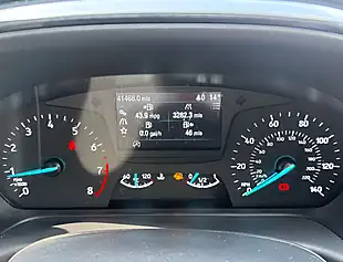 Used 2020 Ford Fiesta ST-Line Edition Agate Black - Interior and Exterior details 12