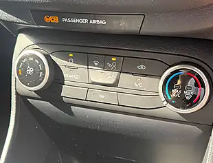 Used 2020 Ford Fiesta ST-Line Edition Agate Black - Interior and Exterior details 18