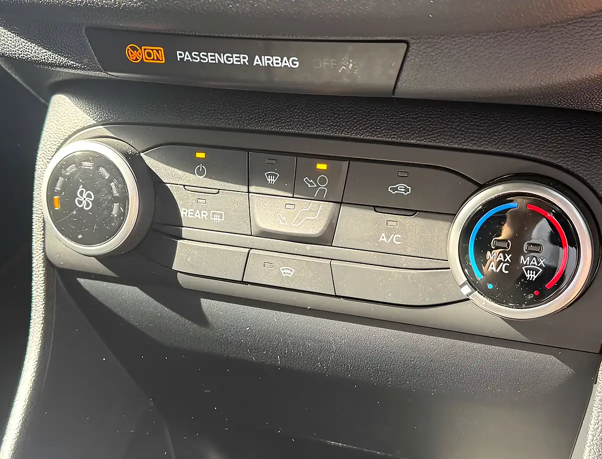 Used 2020 Ford Fiesta ST-Line Edition Agate Black - Interior and Exterior details 18