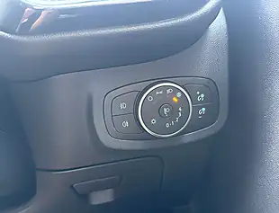 Used 2020 Ford Fiesta ST-Line Edition Agate Black - Interior and Exterior details 19