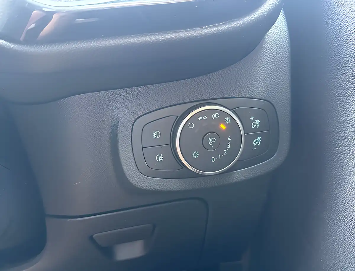 Used 2020 Ford Fiesta ST-Line Edition Agate Black - Interior and Exterior details 19