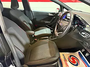 Used 2020 Ford Fiesta ST-Line Edition Black - Interior and Exterior details 11