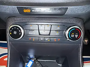 Used 2020 Ford Fiesta ST-Line Edition Black - Interior and Exterior details 12