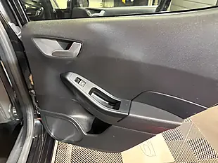 Used 2020 Ford Fiesta ST-Line Edition Black - Interior and Exterior details 13