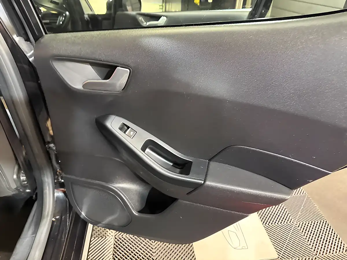 Used 2020 Ford Fiesta ST-Line Edition Black - Interior and Exterior details 13