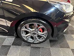 Used 2020 Ford Fiesta ST-Line Edition Black - Interior and Exterior details 14