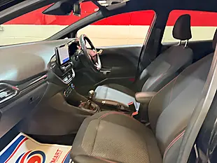 Used 2020 Ford Fiesta ST-Line Edition Black - Interior and Exterior details 17