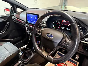 Used 2020 Ford Fiesta ST-Line Edition Black - Interior and Exterior details 18