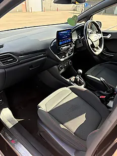Used 2020 Ford Fiesta ST-Line Edition Black - Interior and Exterior details 10