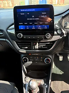 Used 2020 Ford Fiesta ST-Line Edition Black - Interior and Exterior details 12