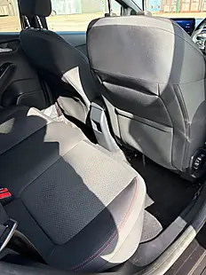 Used 2020 Ford Fiesta ST-Line Edition Black - Interior and Exterior details 8