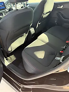 Used 2020 Ford Fiesta ST-Line Edition Black - Interior and Exterior details 9