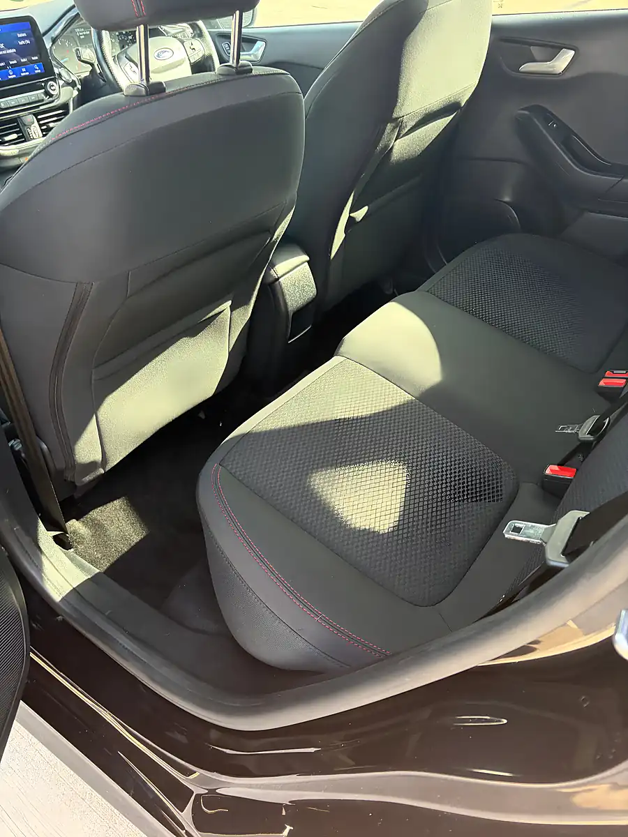 Used 2020 Ford Fiesta ST-Line Edition Black - Interior and Exterior details 9