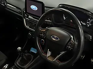 Used 2020 Ford Fiesta ST-Line Edition Black - Interior and Exterior details 12