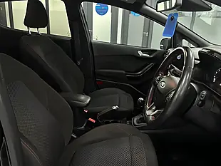 Used 2020 Ford Fiesta ST-Line Edition Black - Interior and Exterior details 13