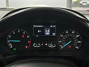 Used 2020 Ford Fiesta ST-Line Edition Black - Interior and Exterior details 14