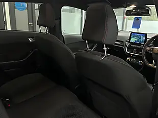 Used 2020 Ford Fiesta ST-Line Edition Black - Interior and Exterior details 16