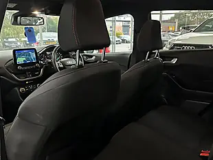 Used 2020 Ford Fiesta ST-Line Edition Black - Interior and Exterior details 17