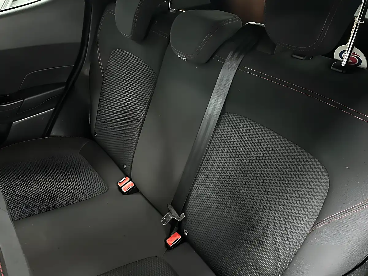 Used 2020 Ford Fiesta ST-Line Edition Black - Interior and Exterior details 18