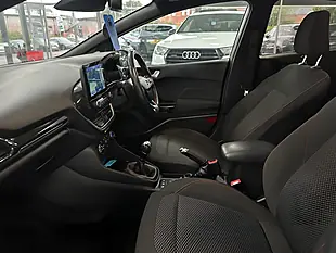 Used 2020 Ford Fiesta ST-Line Edition Black - Interior and Exterior details 19