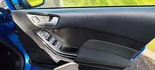 Used 2020 Ford Fiesta ST-Line Edition Blue - Interior and Exterior details 10