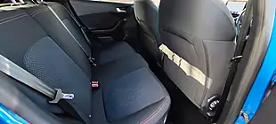 Used 2020 Ford Fiesta ST-Line Edition Blue - Interior and Exterior details 12