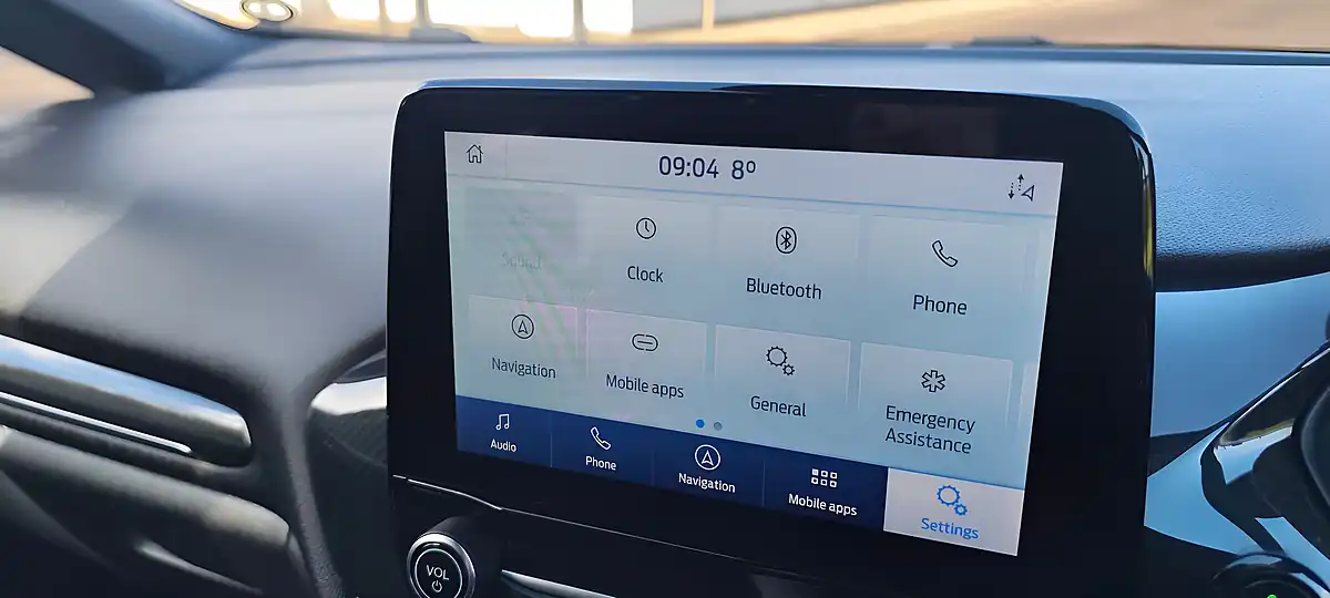 Used 2020 Ford Fiesta ST-Line Edition Blue - Interior and Exterior details 15