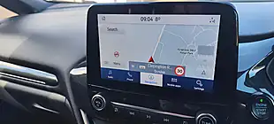 Used 2020 Ford Fiesta ST-Line Edition Blue - Interior and Exterior details 16
