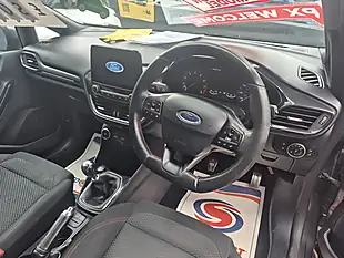 Used 2020 Ford Fiesta ST-Line Edition Grey - Interior and Exterior details 11